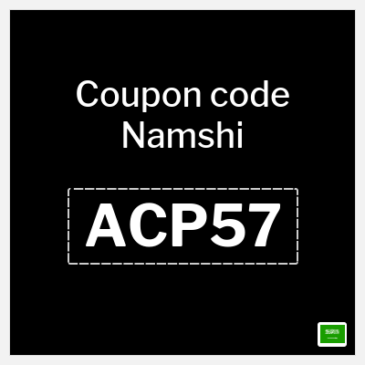 Namshi Coupon (ACP57) Namshi Voucher Code
