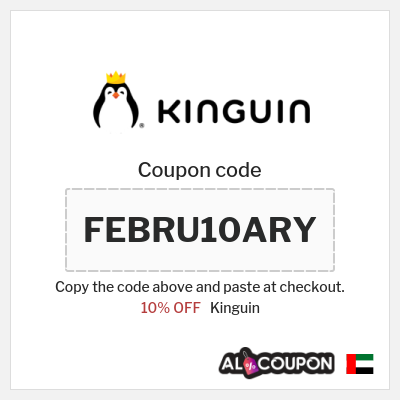 Coupon discount code for Kinguin 10% OFF
