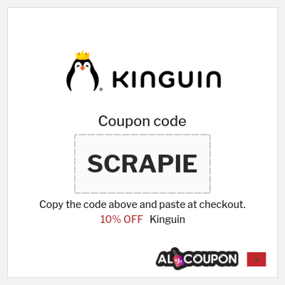 Coupon discount code for Kinguin 10% OFF