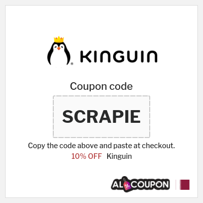Coupon discount code for Kinguin 10% OFF