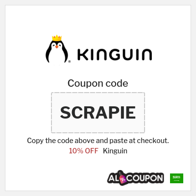 Coupon discount code for Kinguin 10% OFF