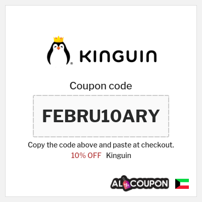 Coupon discount code for Kinguin 10% OFF
