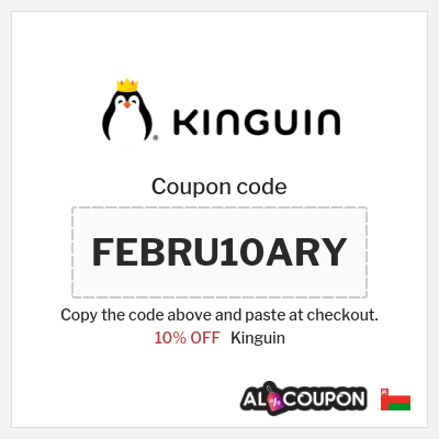 Coupon discount code for Kinguin 10% OFF