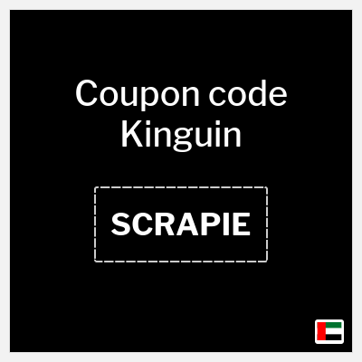 Coupon for Kinguin (SCRAPIE) 10% OFF