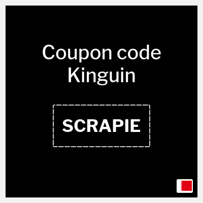 Coupon for Kinguin (SCRAPIE) 10% OFF