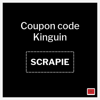 Coupon for Kinguin (SCRAPIE) 10% OFF