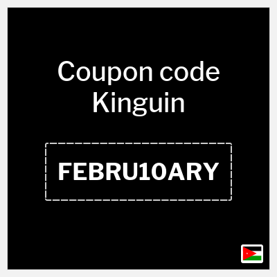 Coupon for Kinguin (FEBRU10ARY) 10% OFF