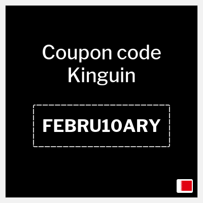 Coupon for Kinguin (FEBRU10ARY) 10% OFF