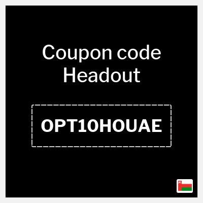 Coupon discount code for Headout Up to 10% OFF