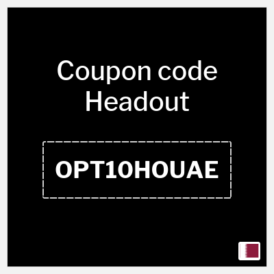 Coupon discount code for Headout Up to 10% OFF