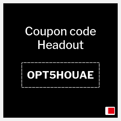 Coupon discount code for Headout Up to 10% OFF