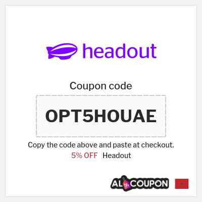 Coupon discount code for Headout Up to 10% OFF