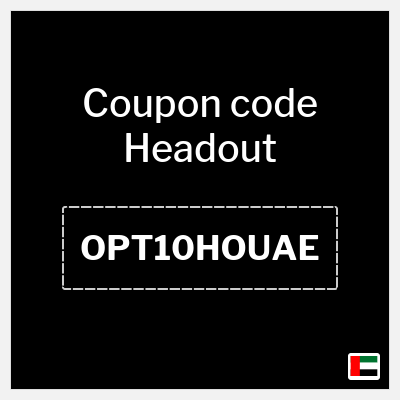 Coupon discount code for Headout Up to 10% OFF