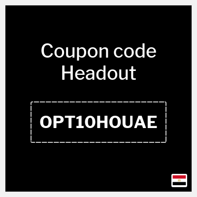 Coupon discount code for Headout Up to 10% OFF