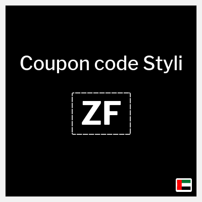 Coupon for Styli (ZF) Up to 75% OFF + 30% Coupon