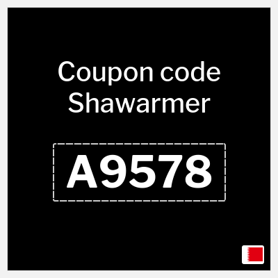 Coupon discount code for Shawarmer 10% OFF