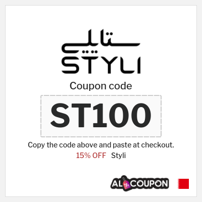 Styli Coupon (KK10) Styli Discount Code 2026