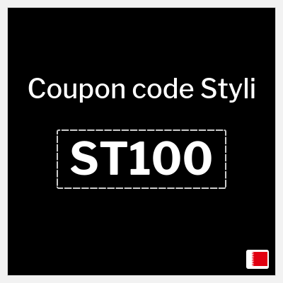 Styli Coupon (ST100) Styli Discount Code 2026