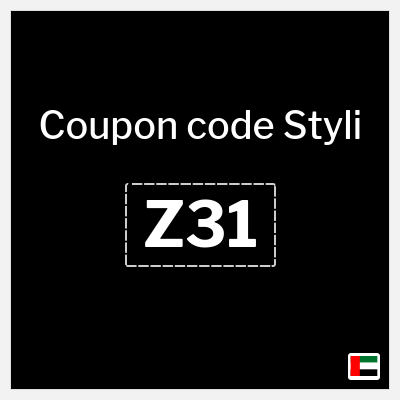 Styli Coupon (Z31) Styli Discount Code 2026