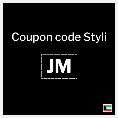 Styli Coupon (JM) Styli Discount Code 2026