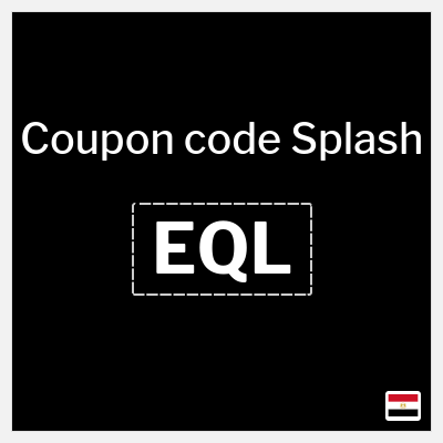 Splash Coupon (EQL) Splash coupon code