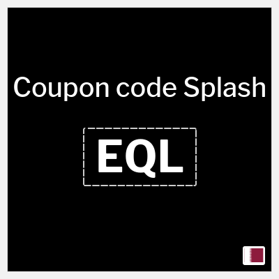 Splash Coupon (EQL) Splash discount code 2025
