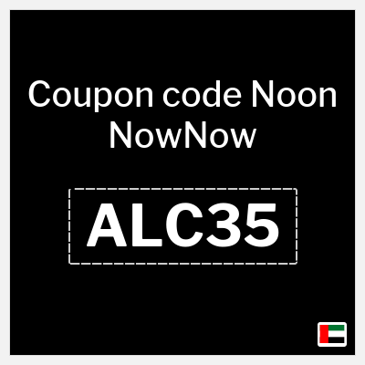 Noon NowNow Coupon (ALC35) Now Now coupon code 2026