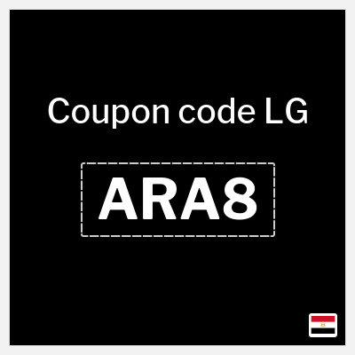Coupon discount code for LG Up to 50% Discounts + 15% Coupons
