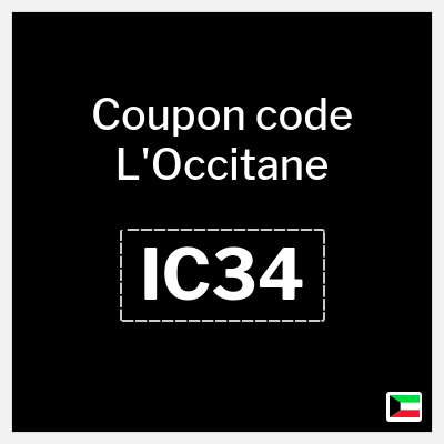 Coupon for L'Occitane (IC34) 10% OFF + Free Samples