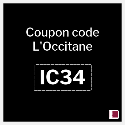 Coupon for L'Occitane (IC34) 10% OFF + Free Samples