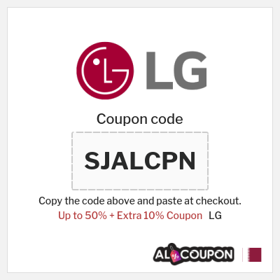 LG Coupon (SJALCPN) LG Offers & Promotions