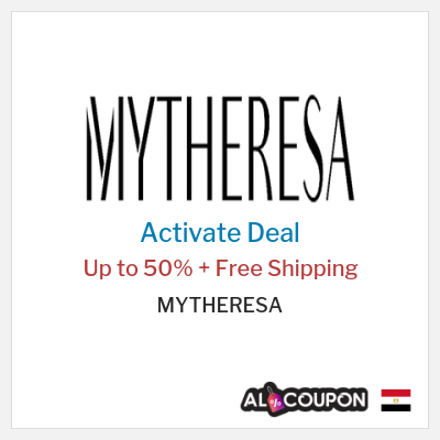 MYTHERESA Special Deal MYTHERESA Code Egypt