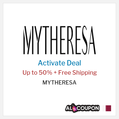 MYTHERESA Special Deal MYTHERESA Code Qatar