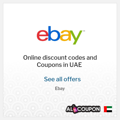Coupon discount code for Ebay Best deals and offers