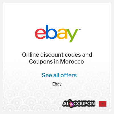 Coupon discount code for Ebay Best deals and offers