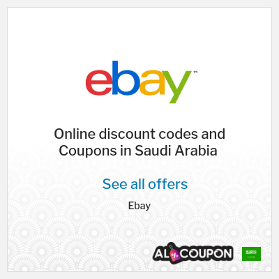 Coupon discount code for Ebay Best deals and offers