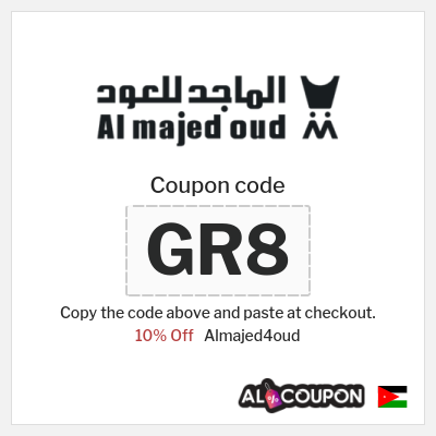 Coupon discount code for Almajed4oud Exclusive 50% Coupons & Offers