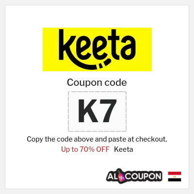 Keeta Coupon (ALC) Keeta promo code 2025