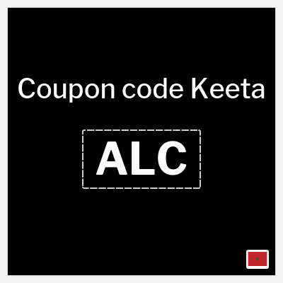 Keeta Coupon (ALC) Keeta Promo Code 2026