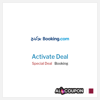 Special Deal for Booking Special Deal