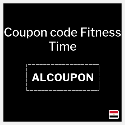 Coupon discount code for Fitness Time Up to 40% OFF