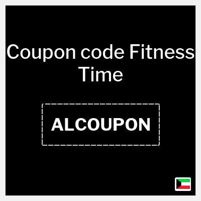 Coupon discount code for Fitness Time Up to 40% OFF