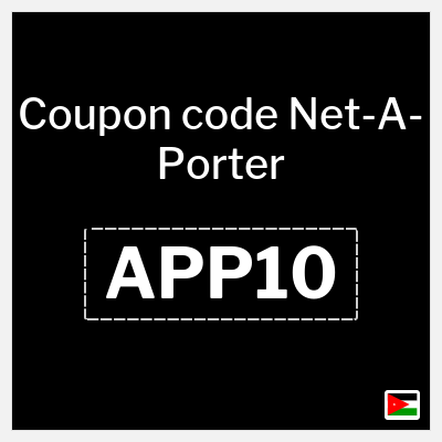 Coupon for Net-A-Porter (APP10) 10% OFF Sitewide
