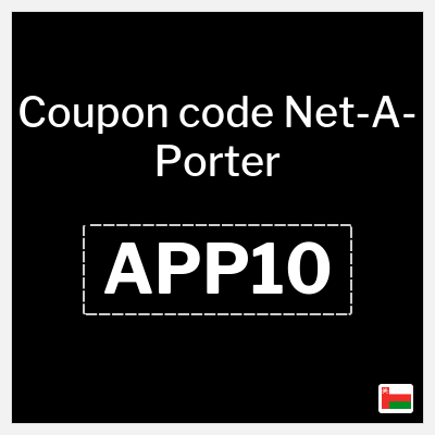 Coupon for Net-A-Porter (APP10) 10% OFF Sitewide