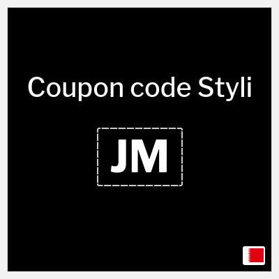 Styli Coupon (Z47) Styli promo Bahrain