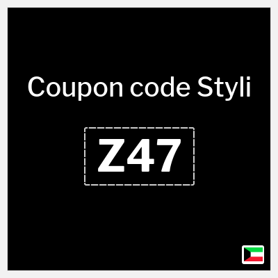 Styli Coupon (JM) Styli promo Kuwait