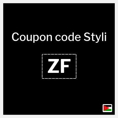 Styli Coupon (ZF) Styli promo Jordan