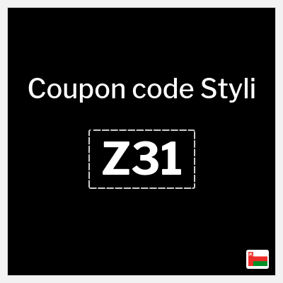 Styli Coupon (RY) Styli promo Oman