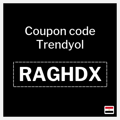 Trendyol Coupon (RAGHDX) Trendyol Promo Codes 2026 