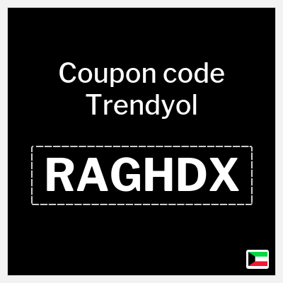 Trendyol Coupon (RAGHDX) Trendyol Promo Codes 2026 